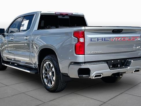 Used 2024 Chevrolet Silverado 1500 High Country w/ Technology Package AWD/4WD image 12