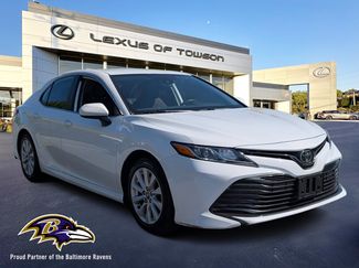 Used 2020 Toyota Camry LE FWD video 1