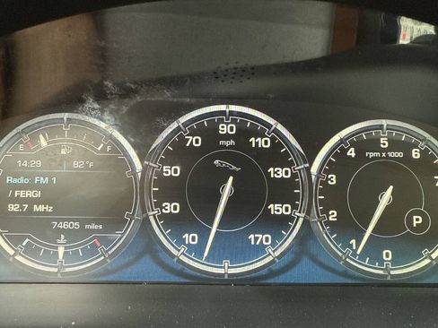 Used 2014 Jaguar XJ L Portfolio AWD/4WD image 29