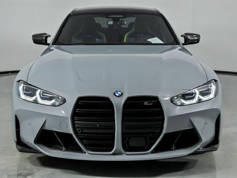 Used 2022 BMW M3 Competition w/ M Carbon Exterior Package image 5