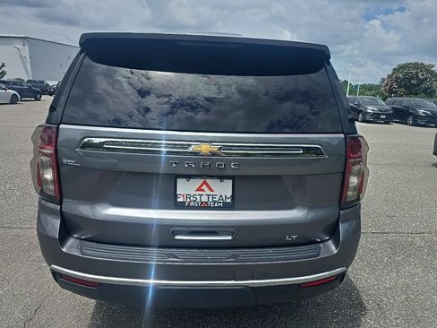 Used 2021 Chevrolet Tahoe LT AWD/4WD image 6
