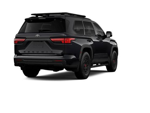 New 2026 Toyota Sequoia TRD Pro image 41