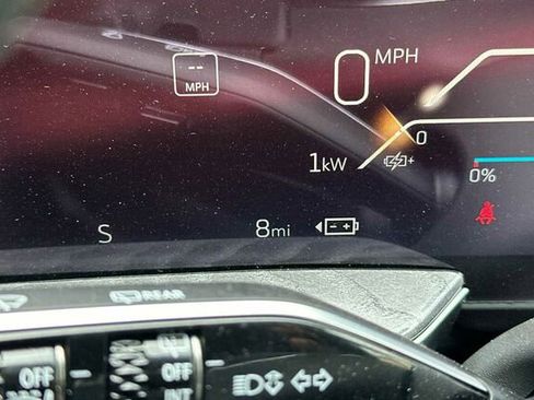 New 2025 Cadillac Escalade IQ Sport 2 w/ LPO, ONYX Package image 29