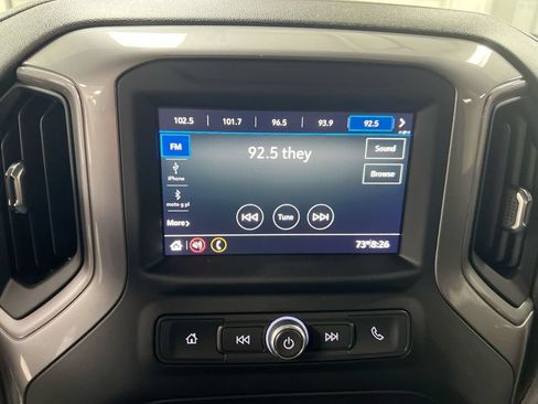 Used 2023 Chevrolet Silverado 2500 Custom w/ Custom Convenience Package AWD/4WD image 14