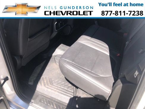 Used 2020 Chevrolet Silverado 1500 LTZ w/ LTZ Premium Package AWD/4WD image 7