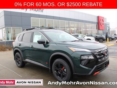 New 2026 Nissan Rogue Rock Creek w/ Rock Creek Premium Package