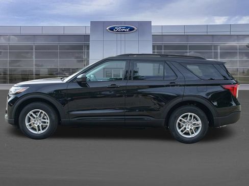 New 2026 Ford Explorer Active AWD/4WD image 4