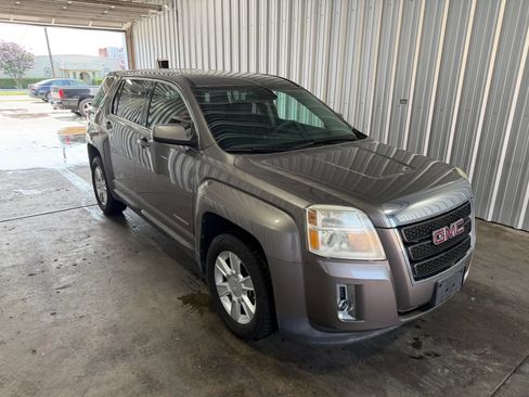 Used 2012 GMC Terrain SLE FWD image 4