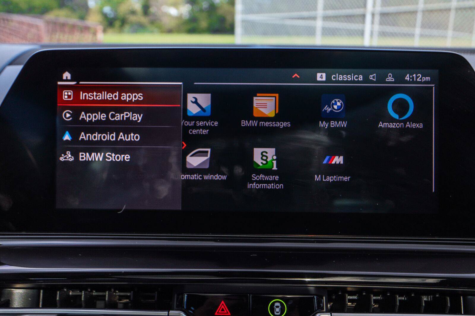 Used 2022 BMW M850i Gran Coupe xDrive w/ M Carbon Exterior Package AWD/4WD image 10
