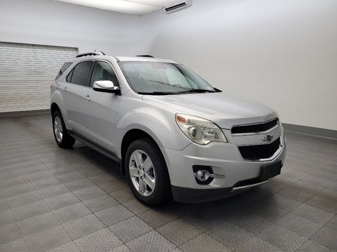 Used 2015 Chevrolet Equinox LTZ w/ LPO, Protection Package image 13