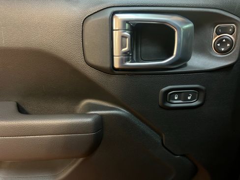 New 2026 Jeep Wrangler Sport S image 10