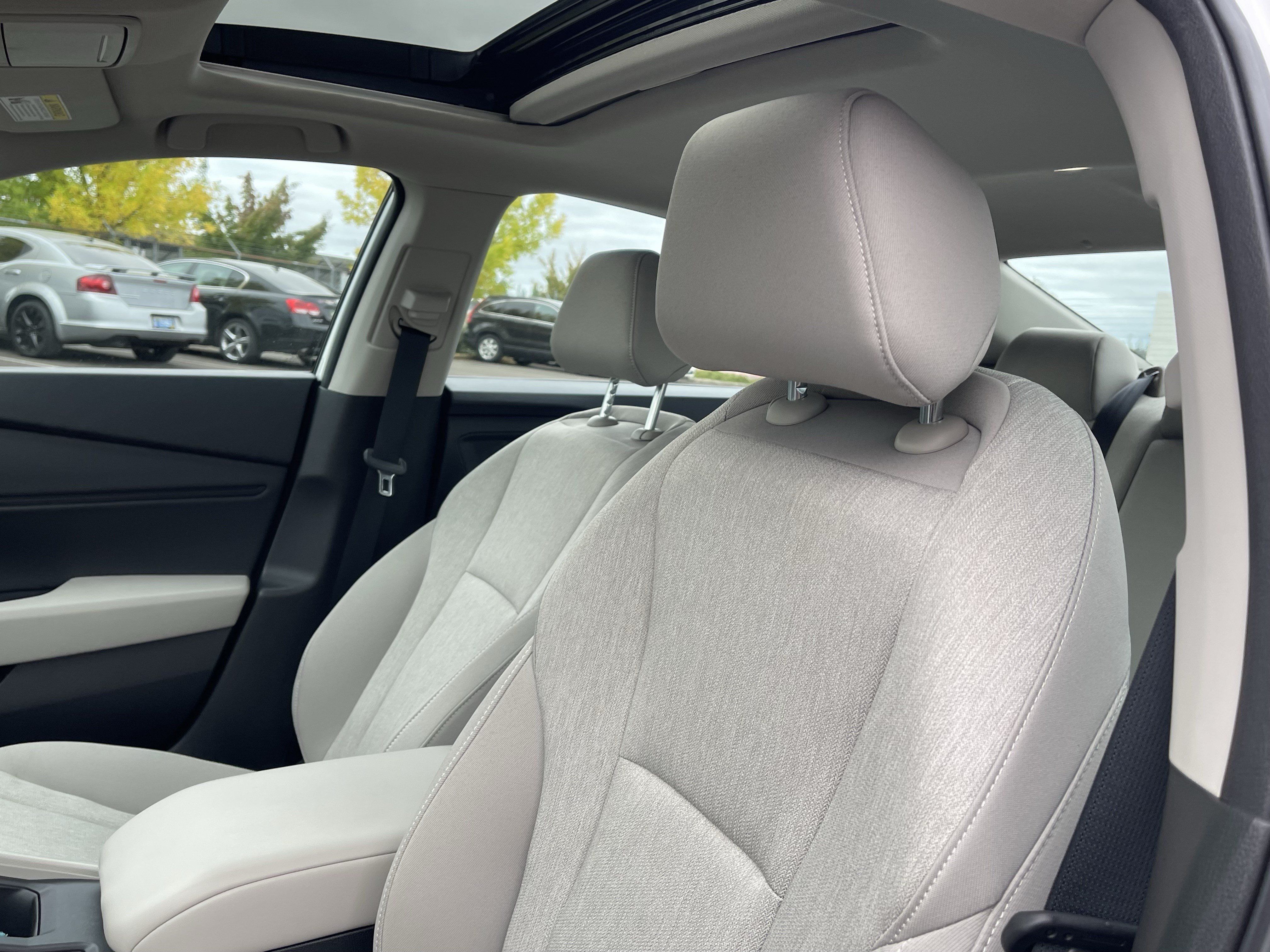 Used 2025 Honda Accord SE image 18