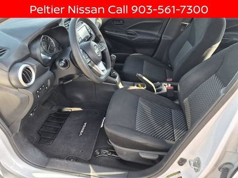 Used 2021 Nissan Versa S FWD image 14
