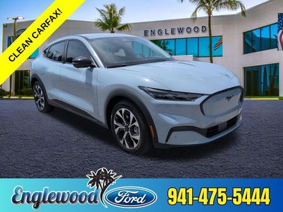 Used 2024 Ford Mustang Mach-E Select