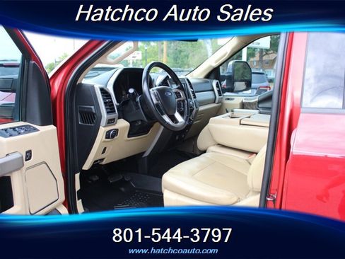 Used 2019 Ford F350 Lariat w/ Chrome Package AWD/4WD image 14