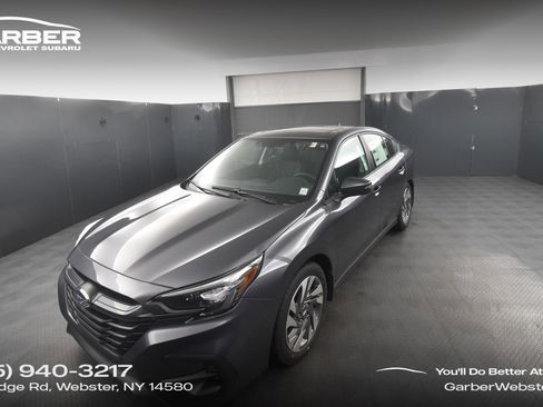 Used 2025 Subaru Legacy Limited image 1