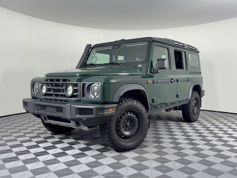 Used 2024 INEOS Grenadier Station Wagon AWD/4WD image 1