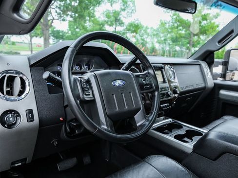 Used 2012 Ford F350 Lariat w/ Lariat Ultimate Pkg image 46