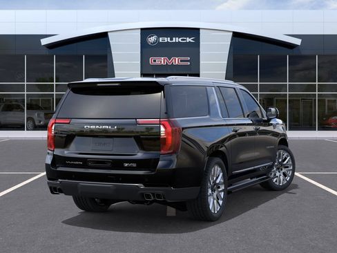 New 2026 GMC Yukon XL Denali Ultimate AWD/4WD image 4