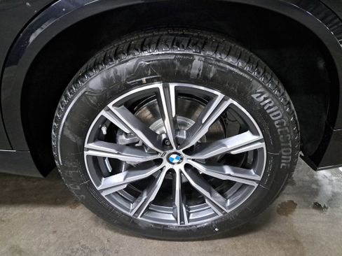 New 2026 BMW X5 xDrive40i w/ M Sport Package image 36