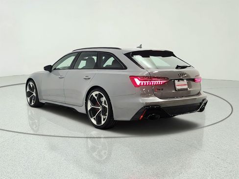 Used 2024 Audi RS 6 performance AWD/4WD image 7