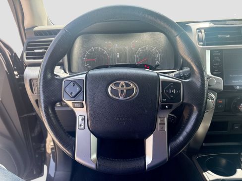 Used 2024 Toyota 4Runner SR5 Premium AWD/4WD image 11
