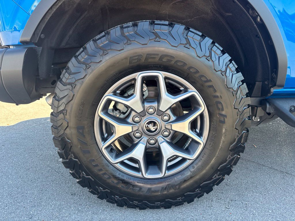 Used 2024 Ford Bronco Badlands AWD/4WD image 55