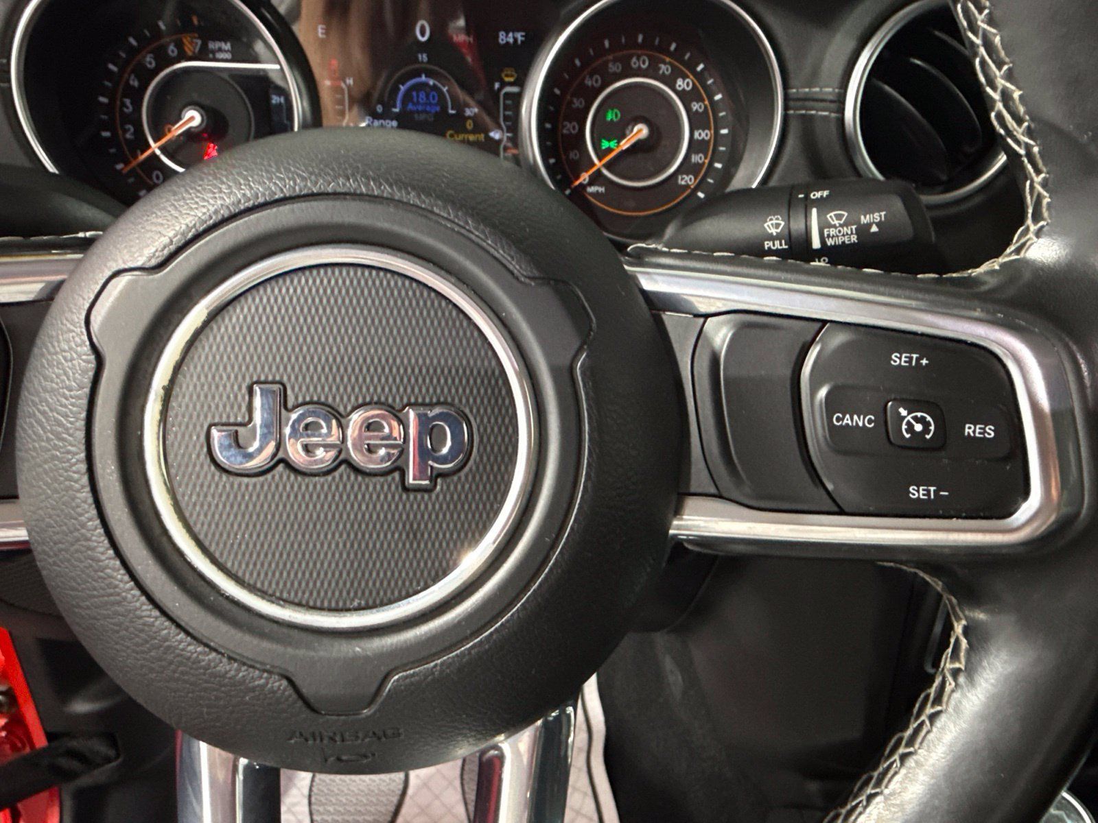 Used 2021 Jeep Gladiator Overland w/ Popular Equipment Package AWD/4WD image 40