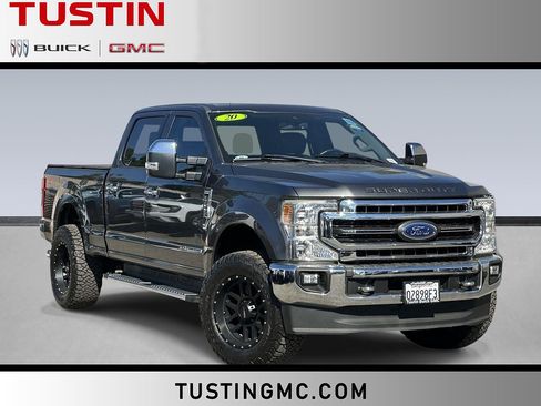 Used 2020 Ford F250 Lariat AWD/4WD image 1