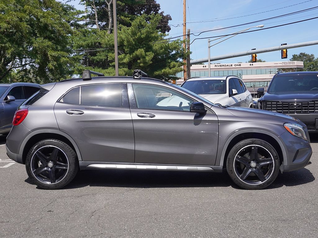 Used 2017 Mercedes-Benz GLA 250 4MATIC image 17