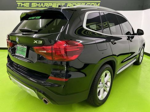 Used 2018 BMW X3 xDrive30i AWD/4WD image 10