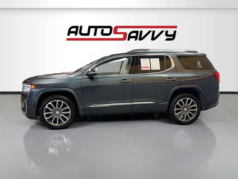 Used 2020 GMC Acadia Denali w/ Denali Ultimate Package image 4