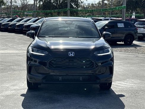New 2026 Honda HR-V Sport image 4