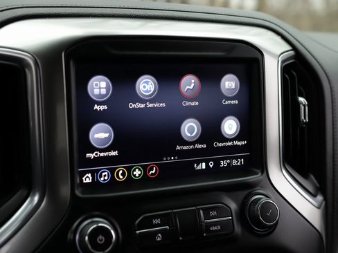 Used 2019 Chevrolet Silverado 1500 LT Trail Boss image 15