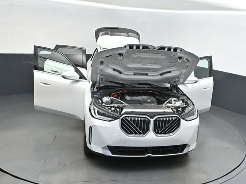 Certified 2025 BMW X3 xDrive30 w/ Premium Package AWD/4WD image 52