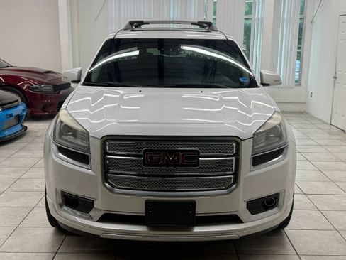 Used 2016 GMC Acadia Denali AWD/4WD image 2