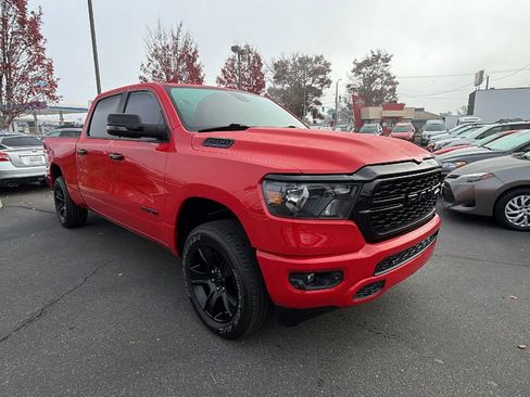 Used 2023 RAM 1500 Big Horn image 2