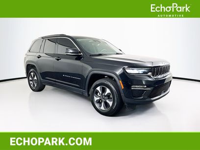Used 2022 Jeep Grand Cherokee Limited 4xe