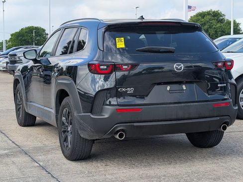 Used 2025 MAZDA CX-50 AWD 2.5 S w/ Premium Package image 4