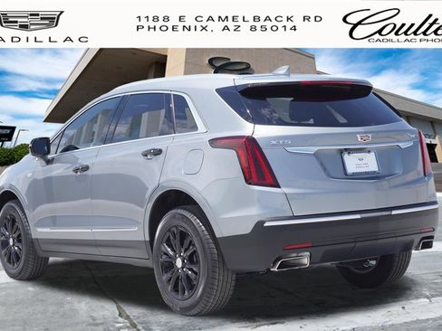 Used 2023 Cadillac XT5 Luxury FWD image 3