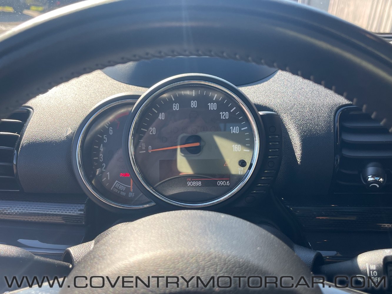 Used 2017 MINI Cooper Clubman S AWD/4WD image 14