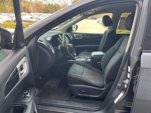 Used 2018 Nissan Pathfinder SV image 25