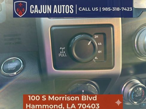 Used 2019 Ford F150 Platinum w/ Equipment Group 701A Luxury image 18