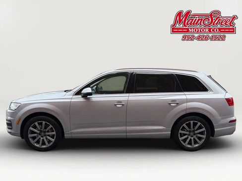 Used 2018 Audi Q7 2.0T Premium Plus w/ Premium Plus Package AWD/4WD image 4