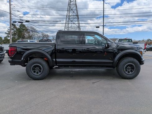 New 2026 Ford F150 Raptor AWD/4WD image 3
