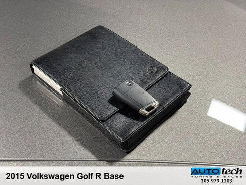 Used 2015 Volkswagen Golf R 4-Door image 43