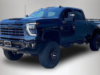 New 2026 Chevrolet Silverado 2500 LT w/ Trail Boss Package