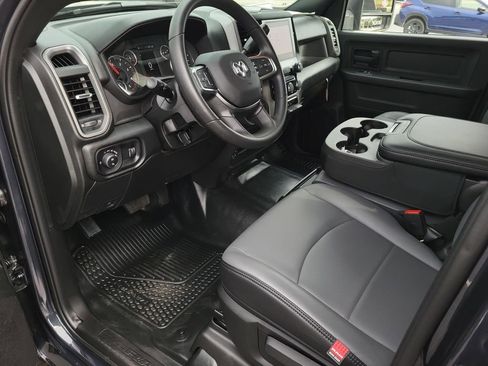 New 2025 RAM 2500 Tradesman w/ Chrome Appearance Group image 25