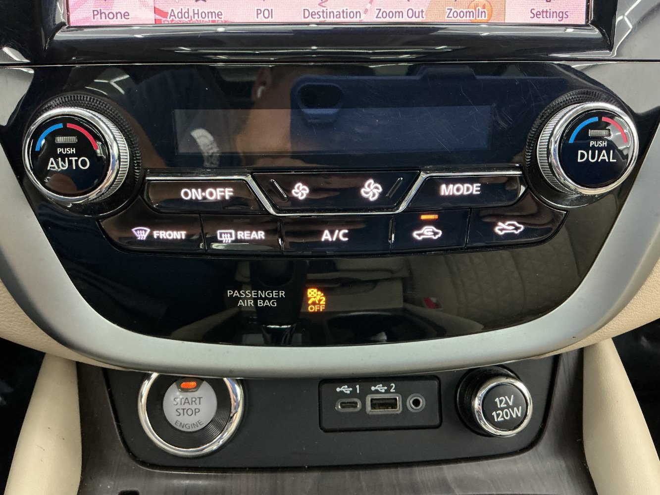 Used 2019 Nissan Murano Platinum w/ Cargo Package AWD/4WD image 36