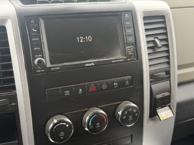 Used 2012 RAM 2500 Big Horn RWD image 8